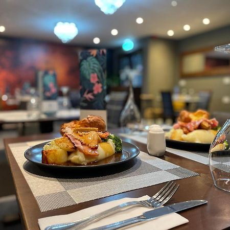 The Seahorse Hotel Blyth  ภายนอก รูปภาพ