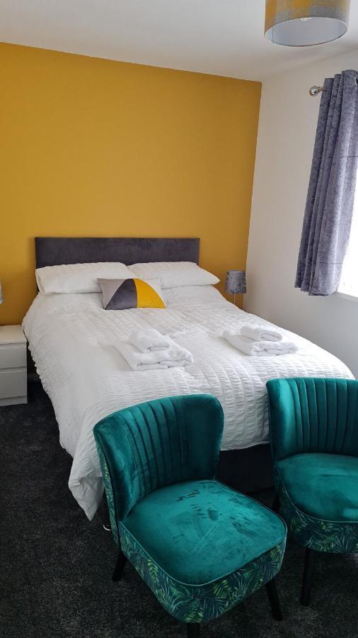 The Seahorse Hotel Blyth  ภายนอก รูปภาพ