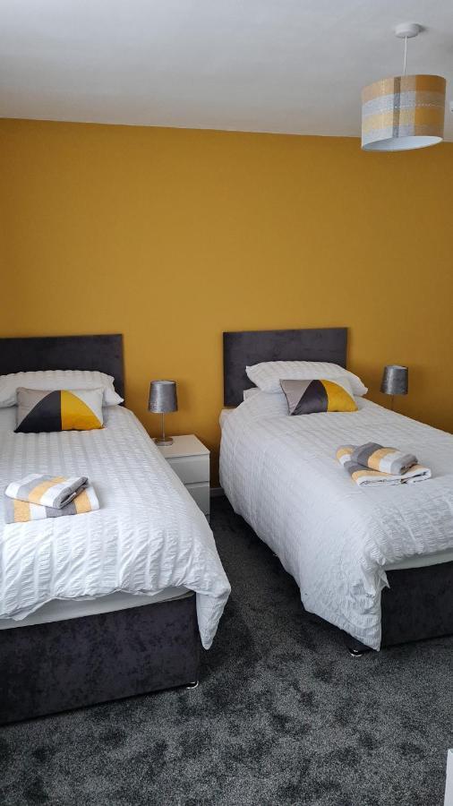 The Seahorse Hotel Blyth  ภายนอก รูปภาพ