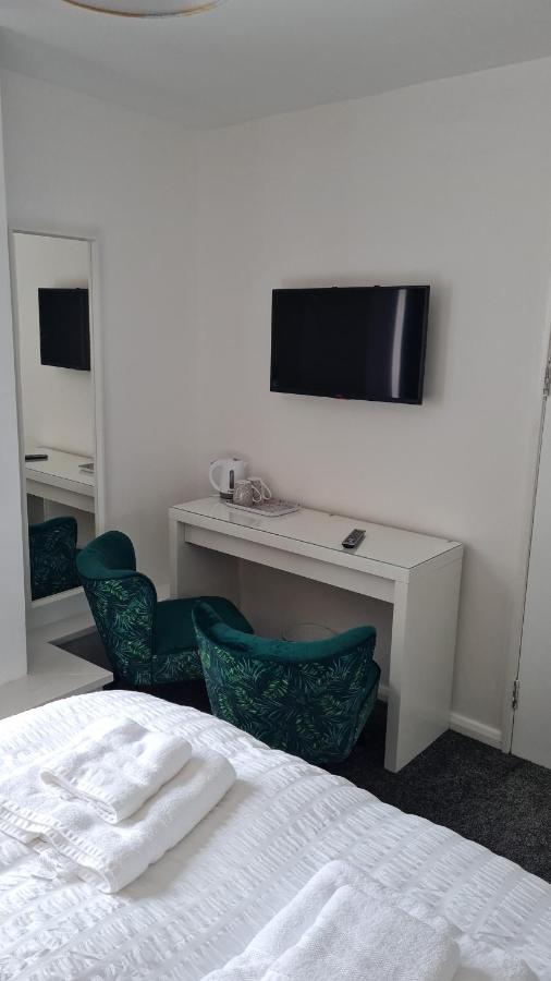 The Seahorse Hotel Blyth  ภายนอก รูปภาพ