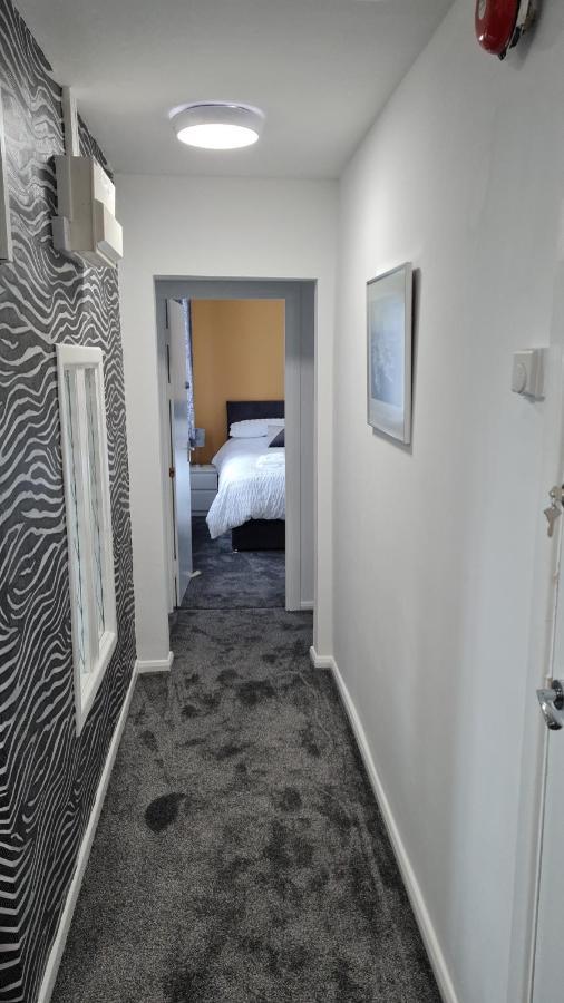 The Seahorse Hotel Blyth  ภายนอก รูปภาพ