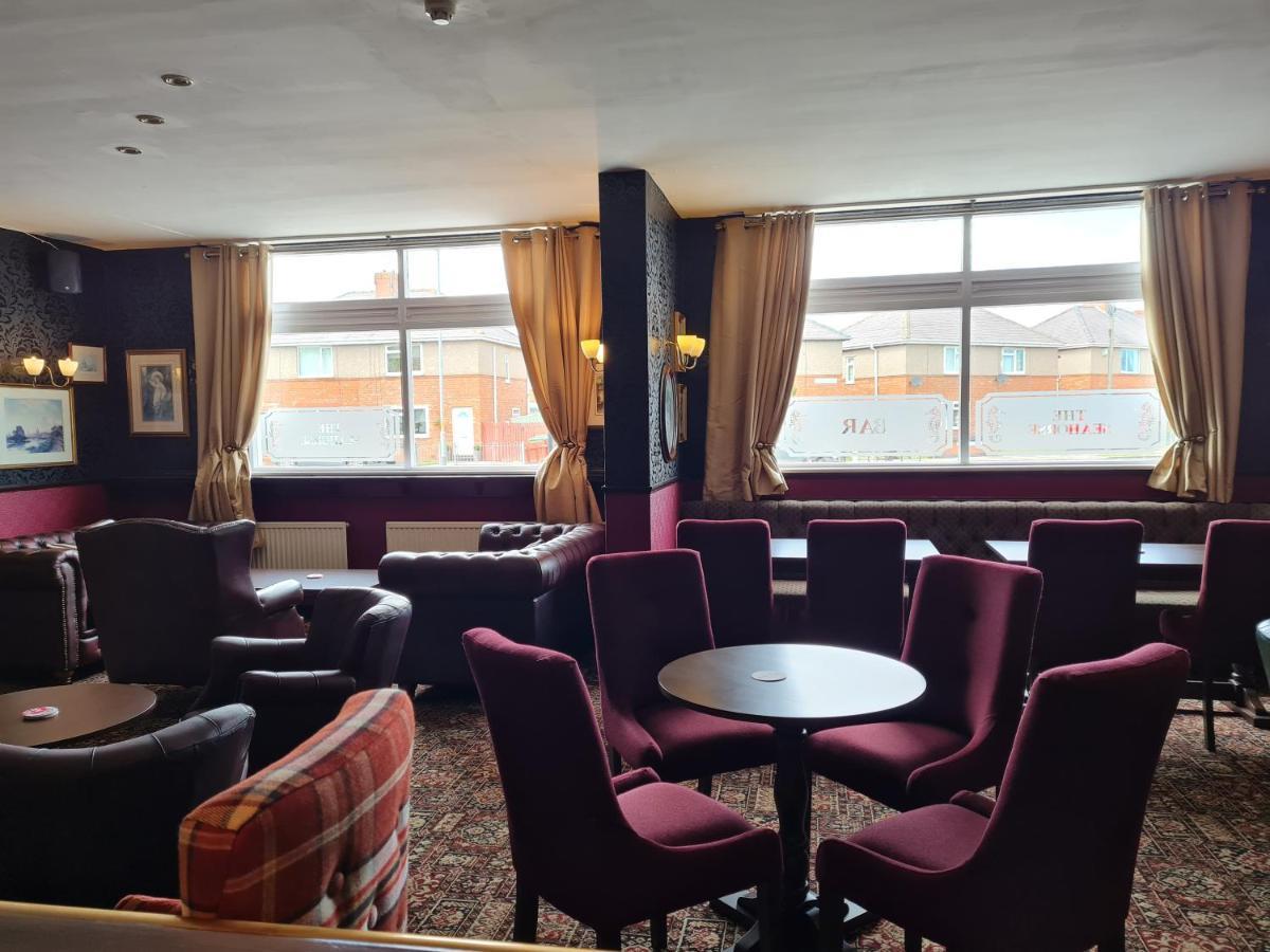 The Seahorse Hotel Blyth  ภายนอก รูปภาพ
