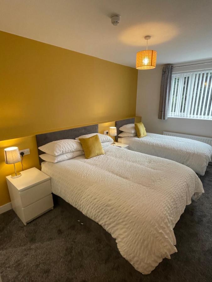 The Seahorse Hotel Blyth  ภายนอก รูปภาพ