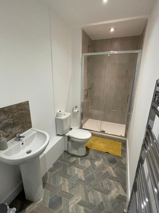 The Seahorse Hotel Blyth  ภายนอก รูปภาพ