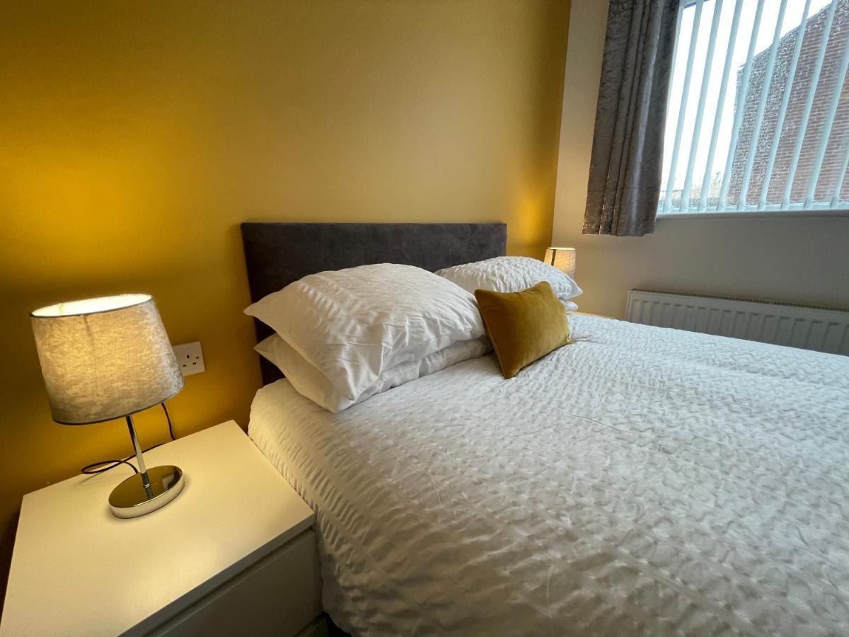 The Seahorse Hotel Blyth  ภายนอก รูปภาพ