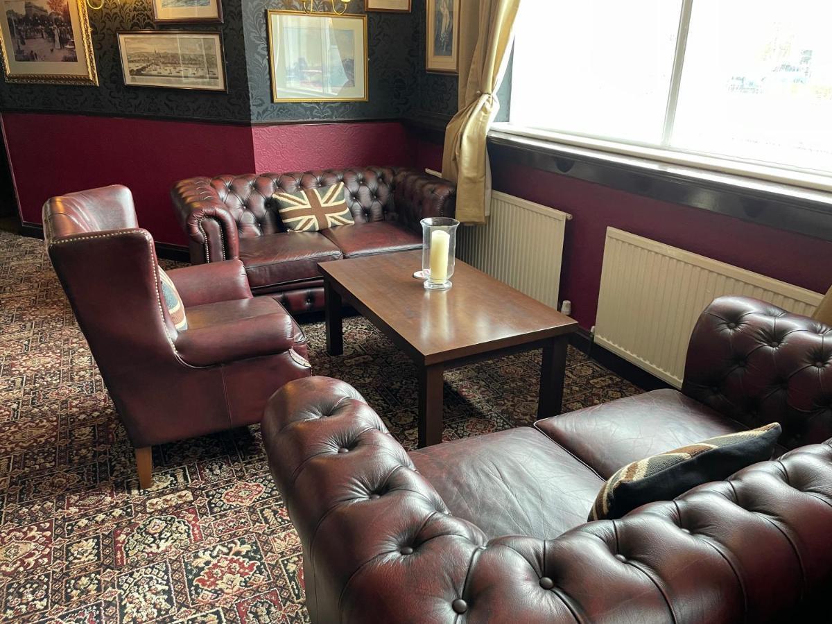 The Seahorse Hotel Blyth  ภายนอก รูปภาพ