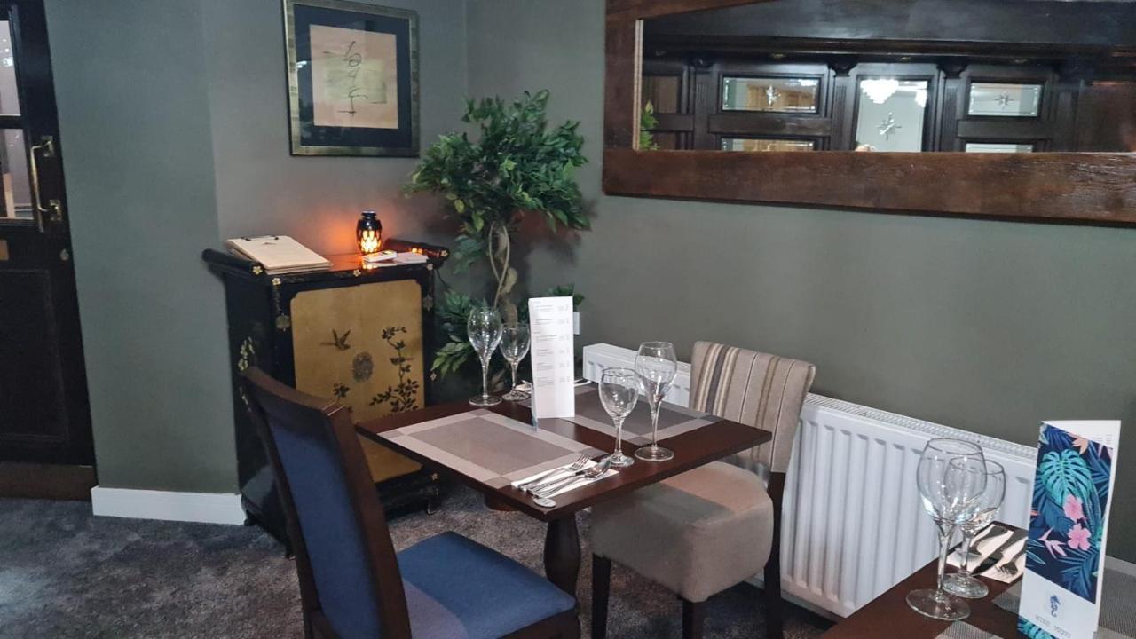 The Seahorse Hotel Blyth  ภายนอก รูปภาพ