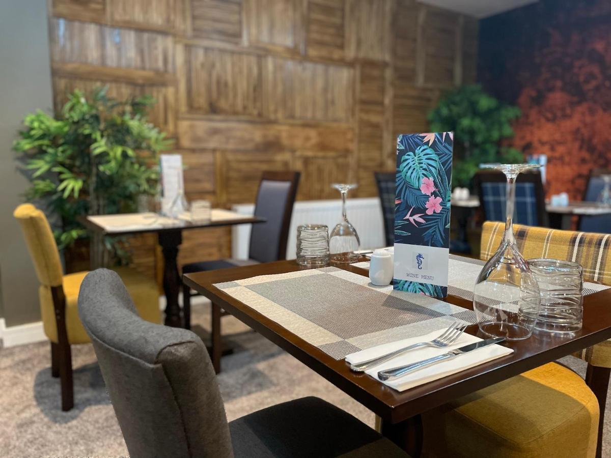 The Seahorse Hotel Blyth  ภายนอก รูปภาพ