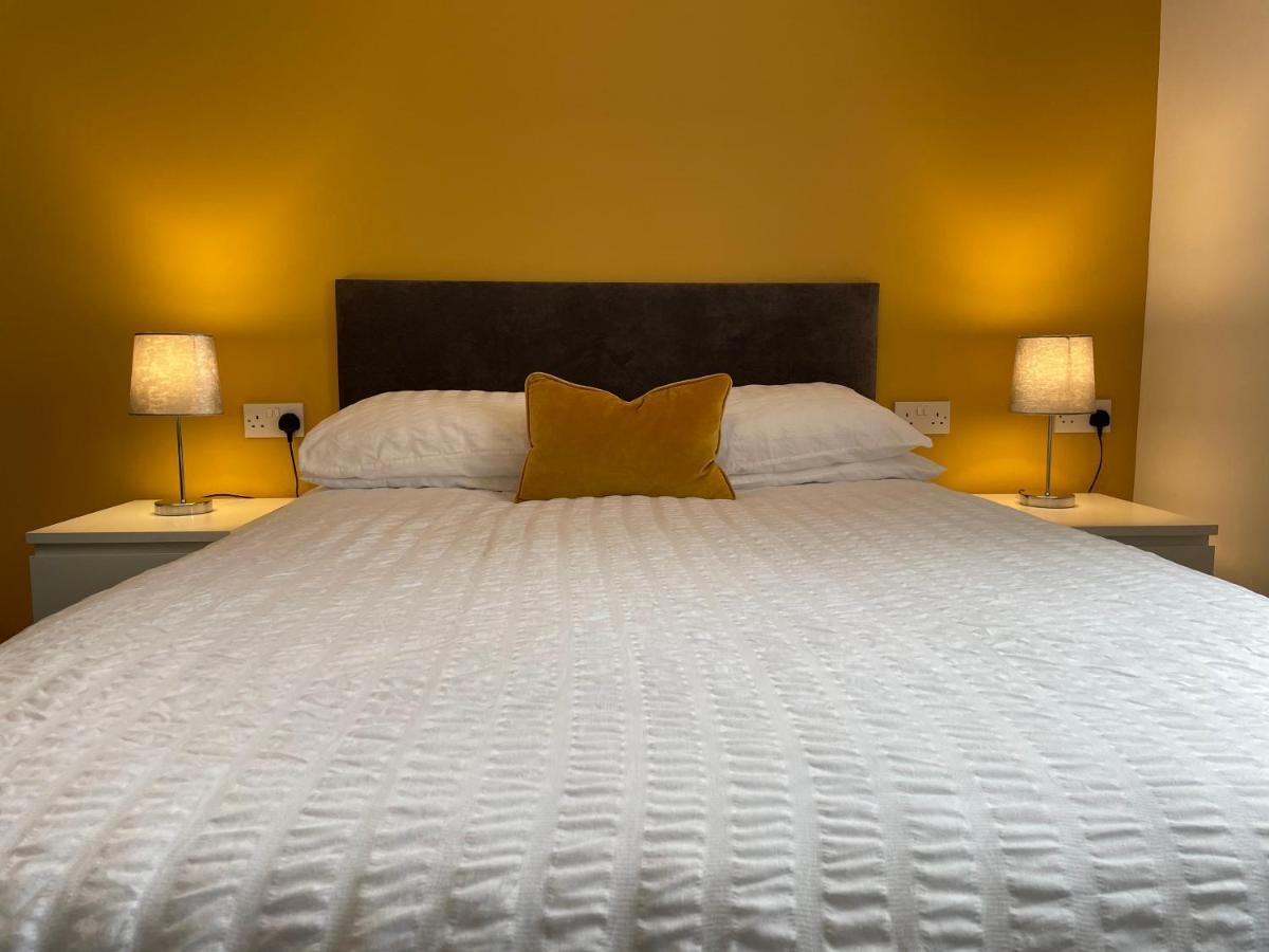 The Seahorse Hotel Blyth  ภายนอก รูปภาพ
