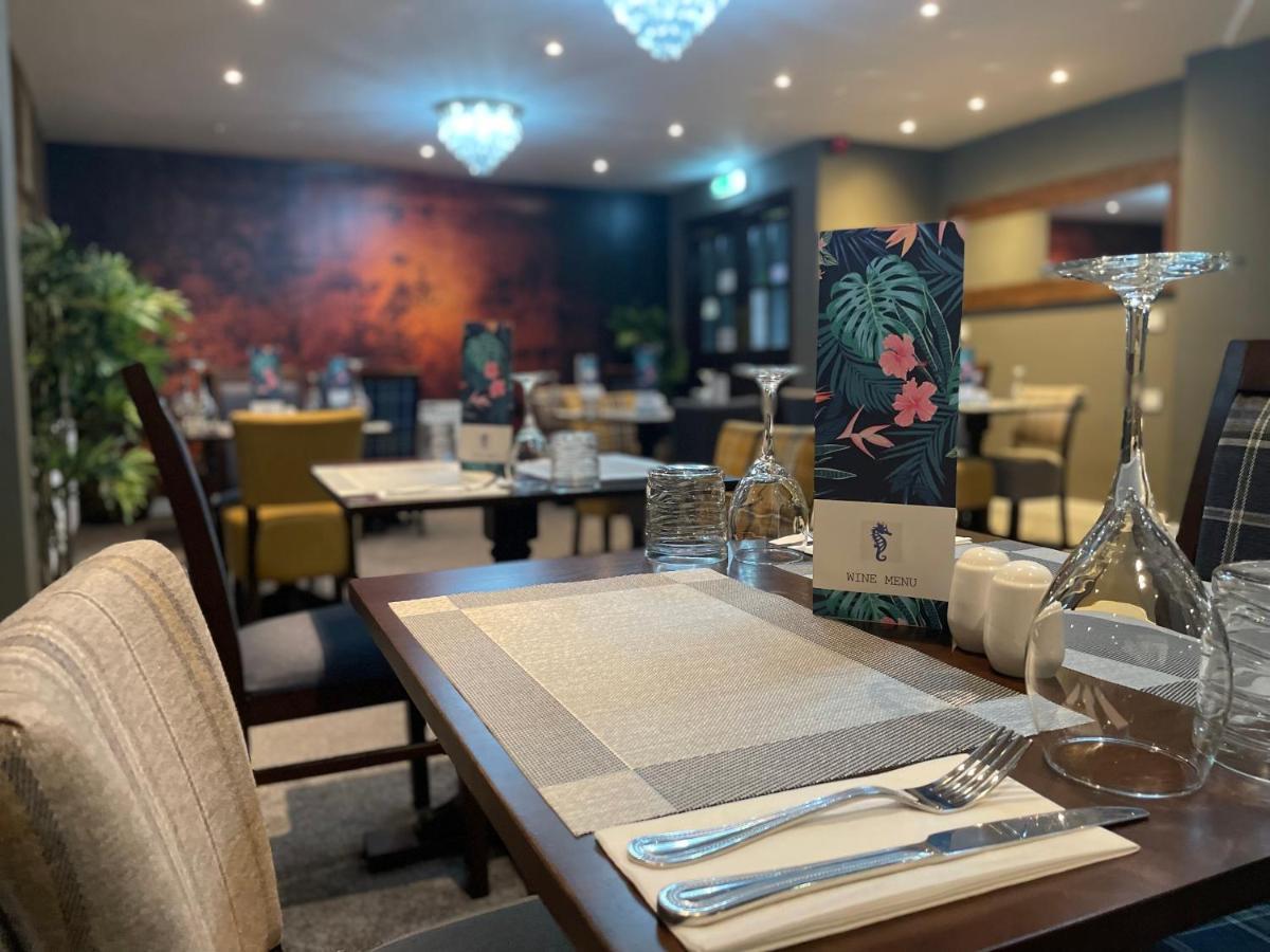 The Seahorse Hotel Blyth  ภายนอก รูปภาพ