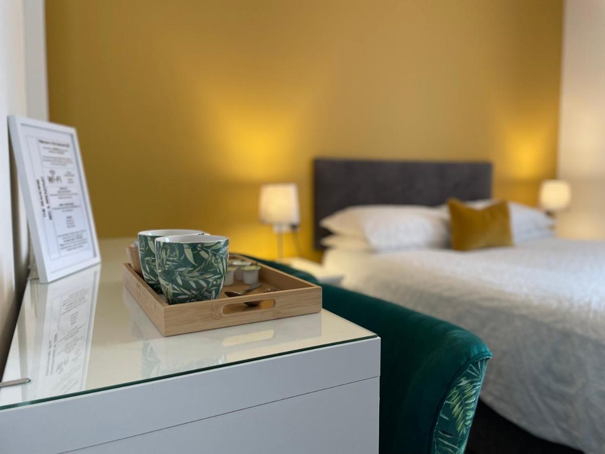The Seahorse Hotel Blyth  ภายนอก รูปภาพ
