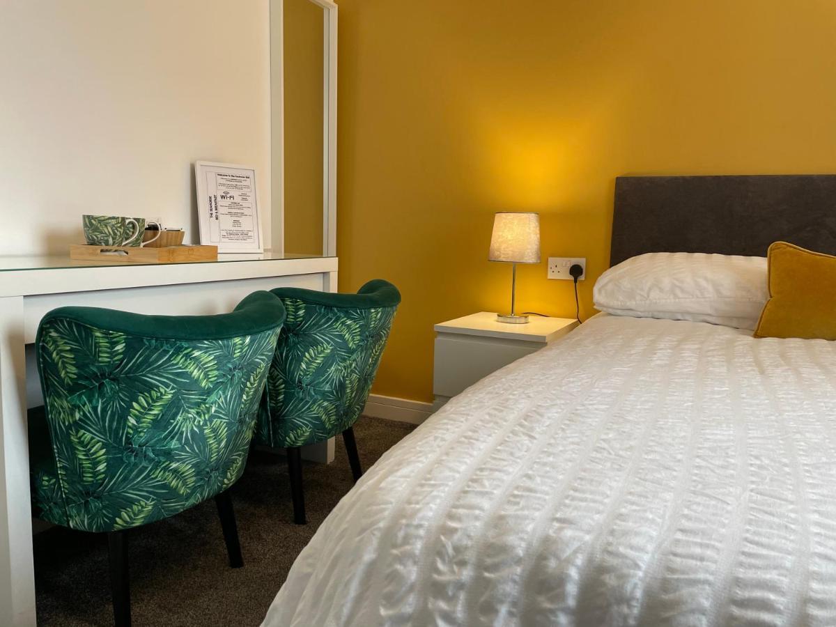 The Seahorse Hotel Blyth  ภายนอก รูปภาพ