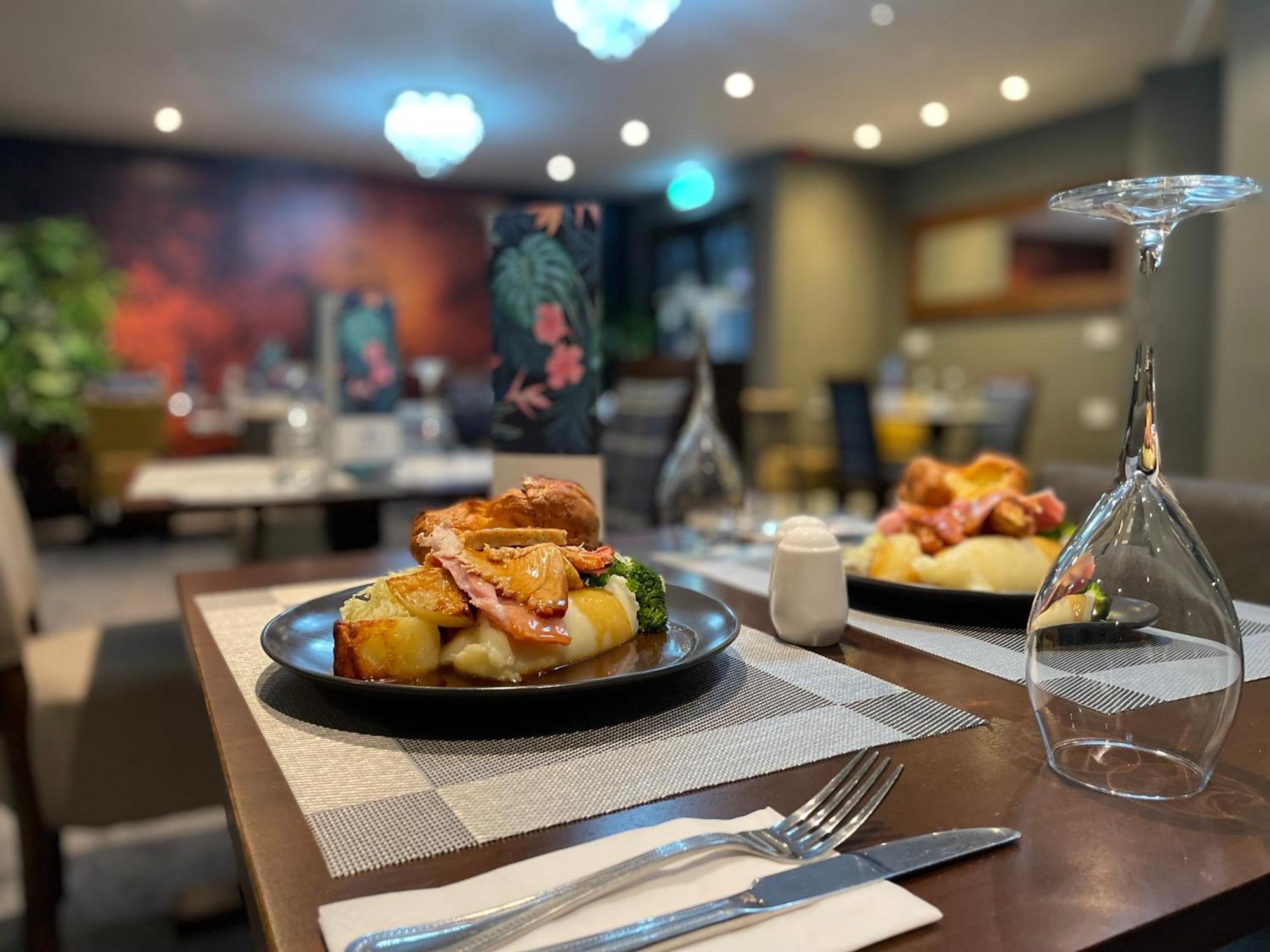 The Seahorse Hotel Blyth  ภายนอก รูปภาพ